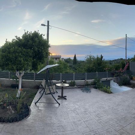 Nikos' Home Гастури Экстерьер фото