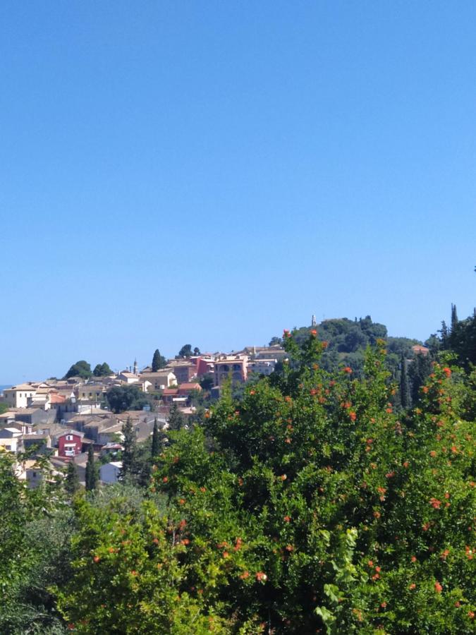 Nikos' Home Гастури Экстерьер фото