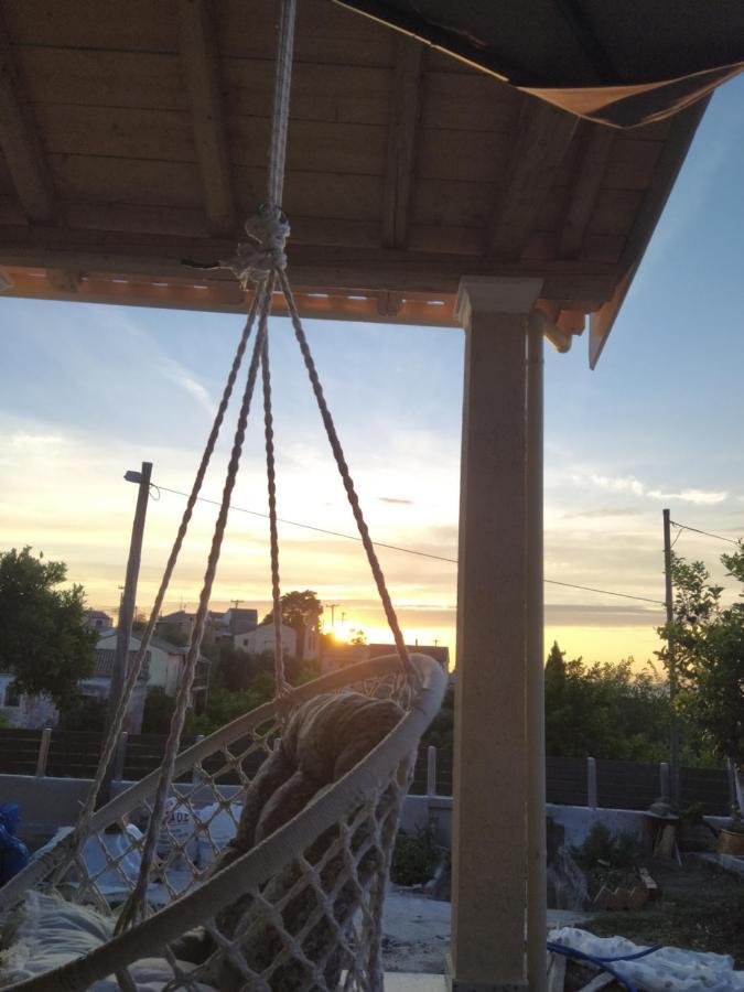 Nikos' Home Гастури Экстерьер фото