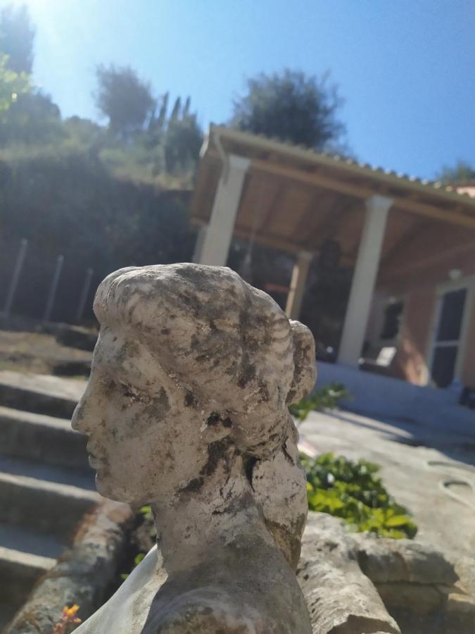 Nikos' Home Гастури Экстерьер фото