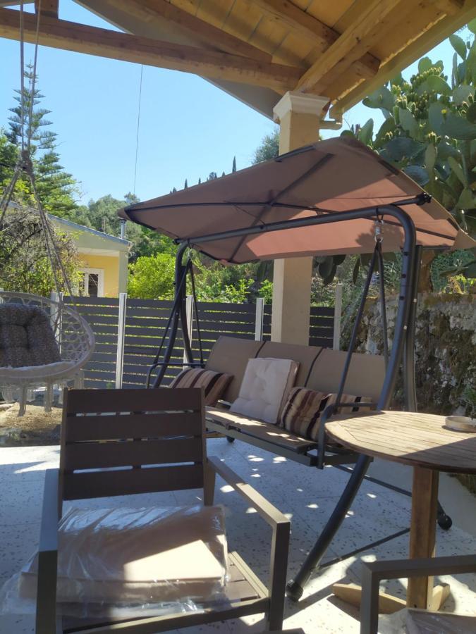 Nikos' Home Гастури Экстерьер фото