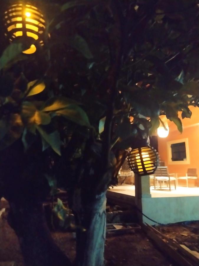 Nikos' Home Гастури Экстерьер фото