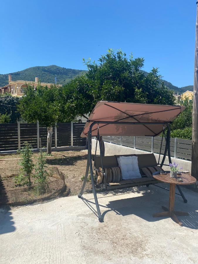Nikos' Home Гастури Экстерьер фото