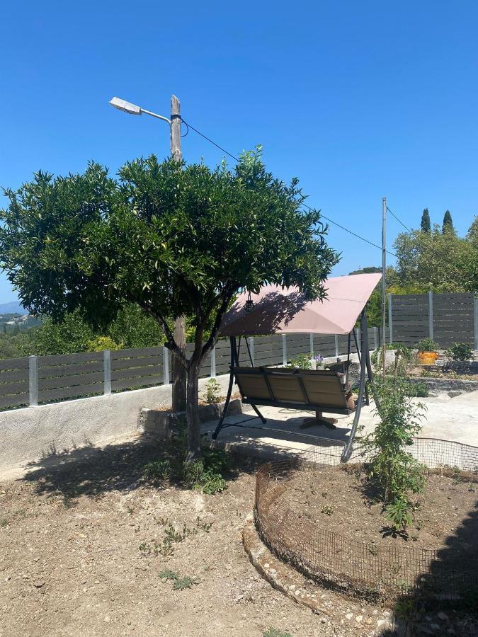 Nikos' Home Гастури Экстерьер фото