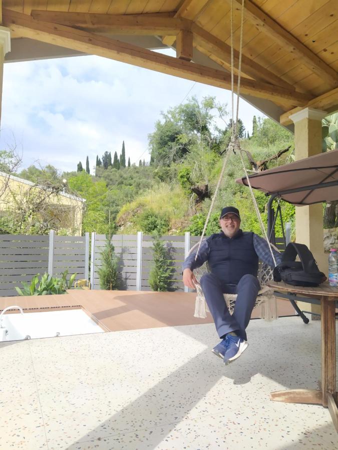 Nikos' Home Гастури Экстерьер фото