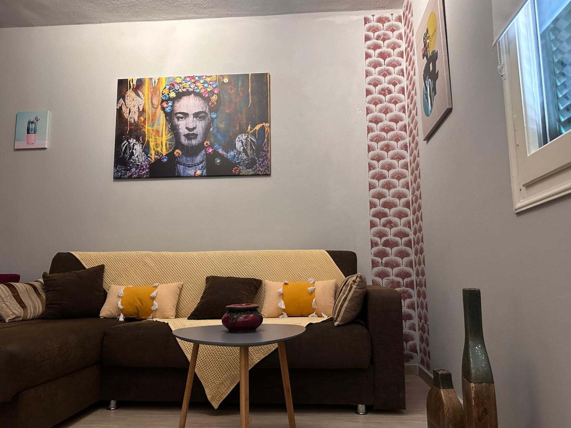 Nikos' Home Гастури Экстерьер фото