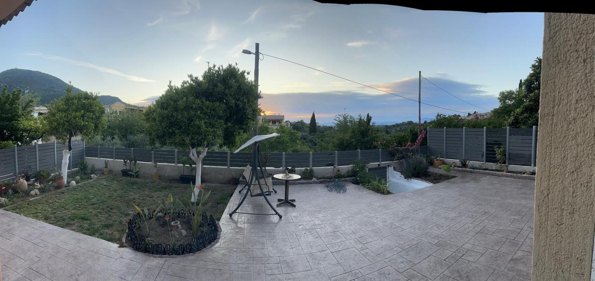 Nikos' Home Гастури Экстерьер фото